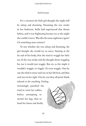 awful auntie paperback - Ảnh 15