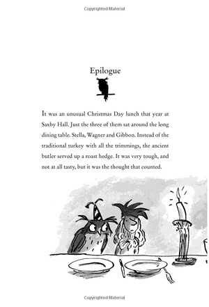 awful auntie paperback - Ảnh 18