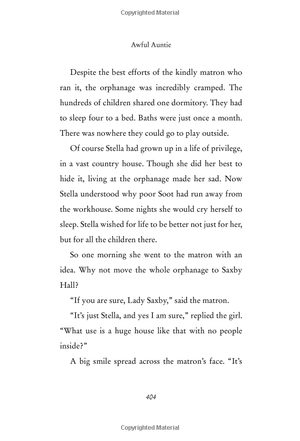 awful auntie paperback - Ảnh 20