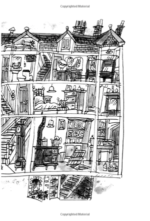 awful auntie paperback - Ảnh 7