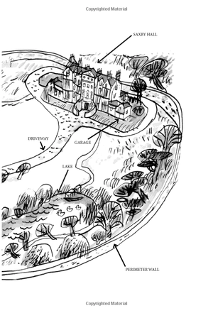 awful auntie paperback - Ảnh 8