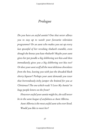 awful auntie paperback - Ảnh 9