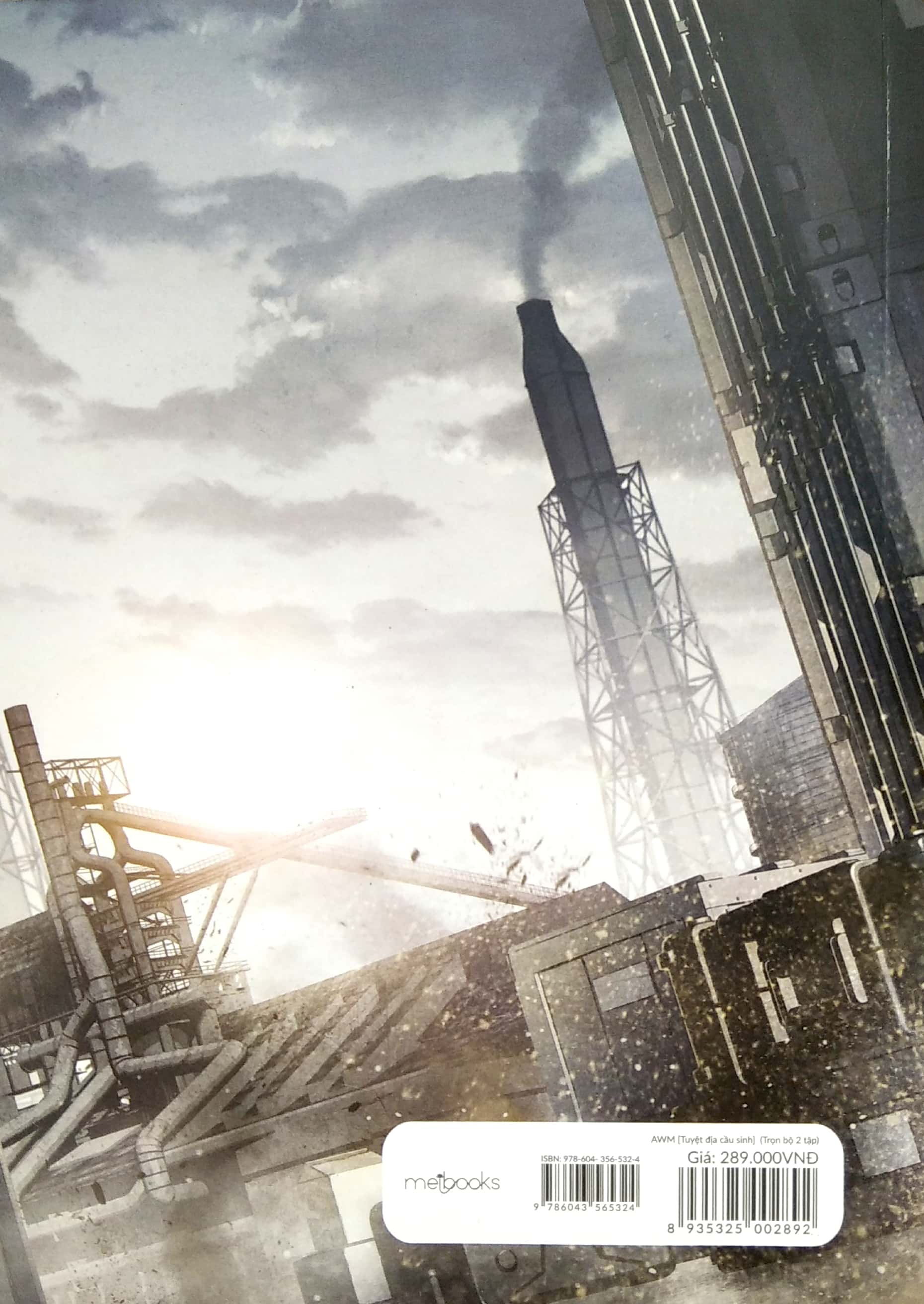 AWM Tuyệt Địa Cầu Sinh - Ảnh 10