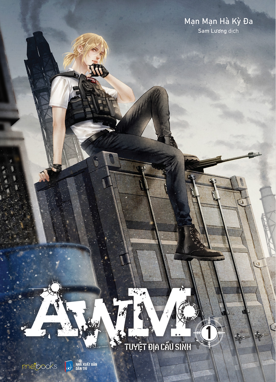 AWM Tuyệt Địa Cầu Sinh - Ảnh 2