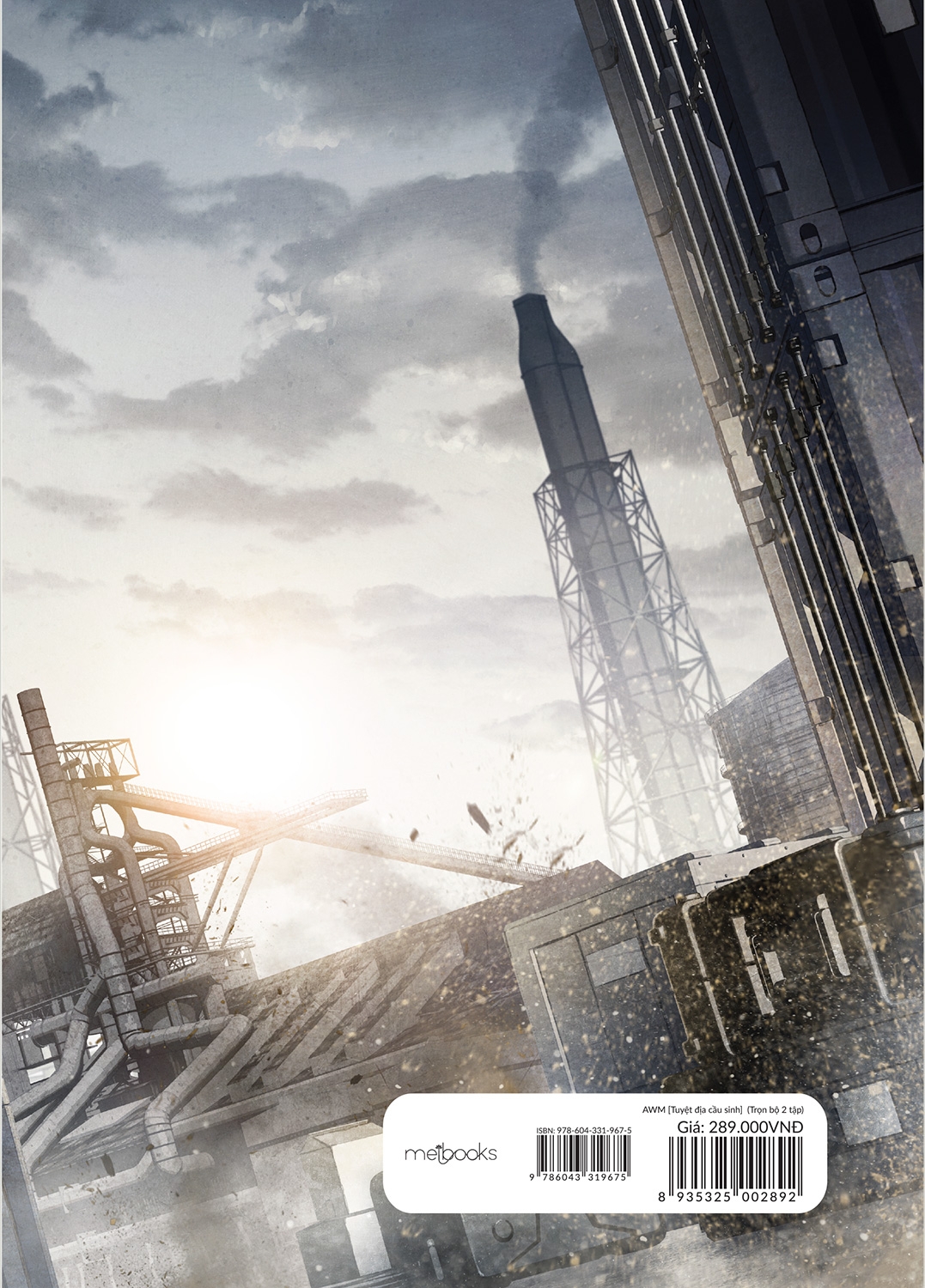 AWM Tuyệt Địa Cầu Sinh - Ảnh 4