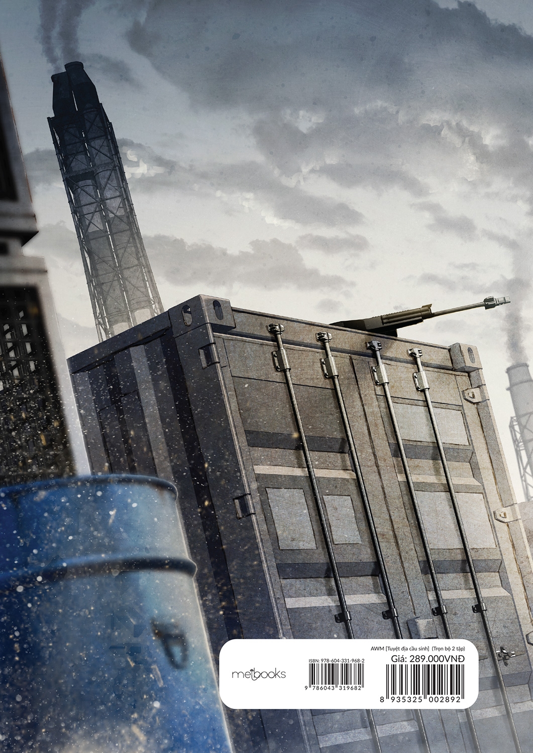 AWM Tuyệt Địa Cầu Sinh - Ảnh 5