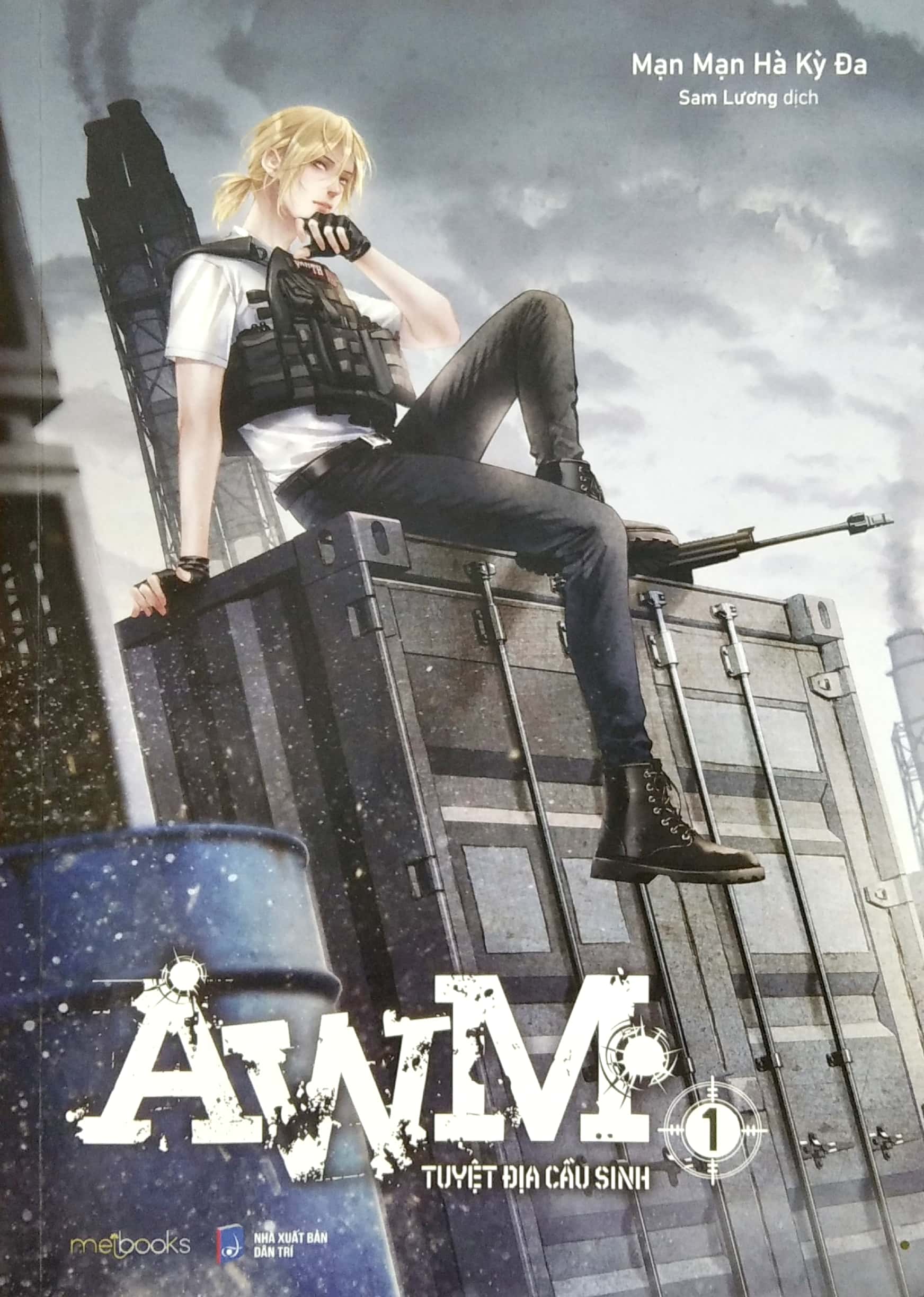 AWM Tuyệt Địa Cầu Sinh - Ảnh 6