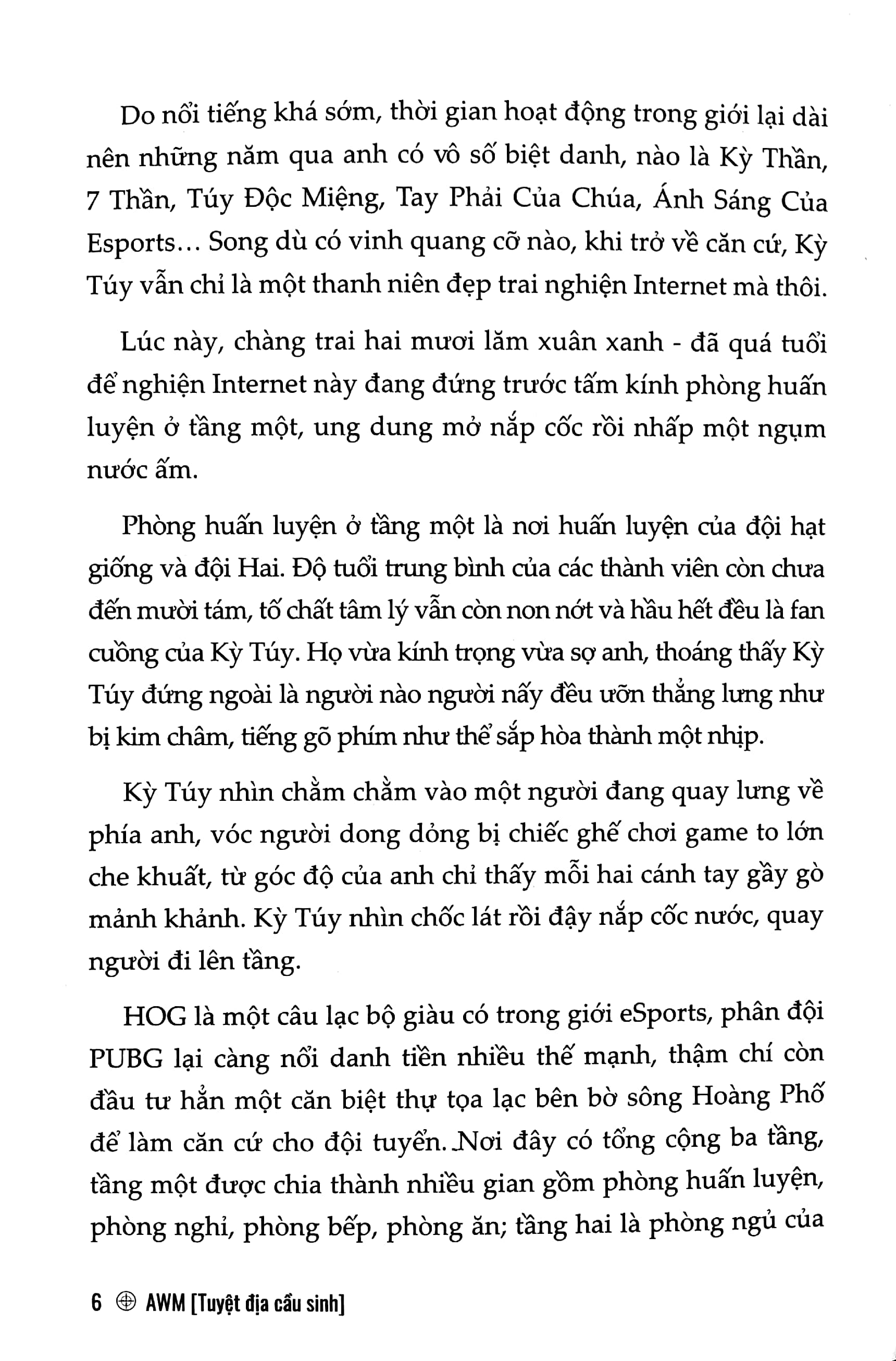 AWM Tuyệt Địa Cầu Sinh - Ảnh 9