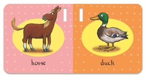 axel scheffler first farm buggy book - Ảnh 3