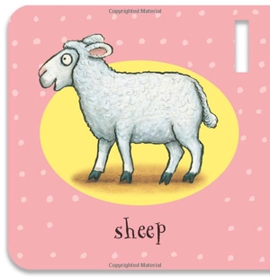 axel scheffler first farm buggy book - Ảnh 6