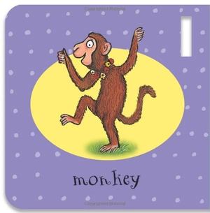 axel scheffler first jungle buggy book - Ảnh 4