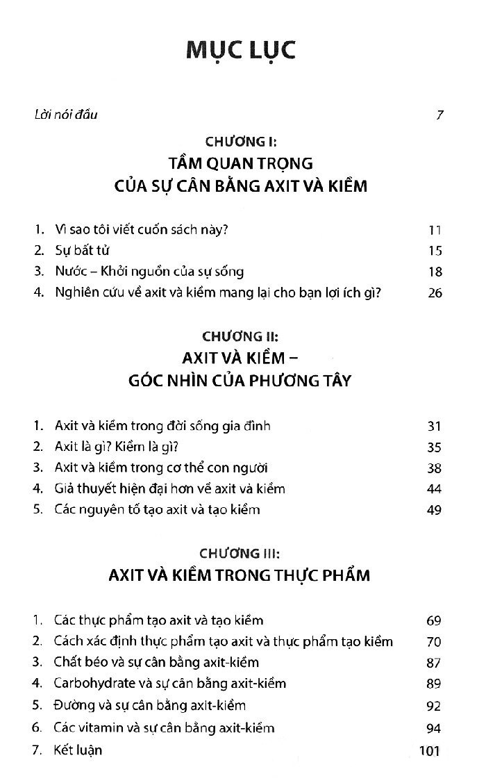 axit và kiềm trong thực dưỡng - Ảnh 2