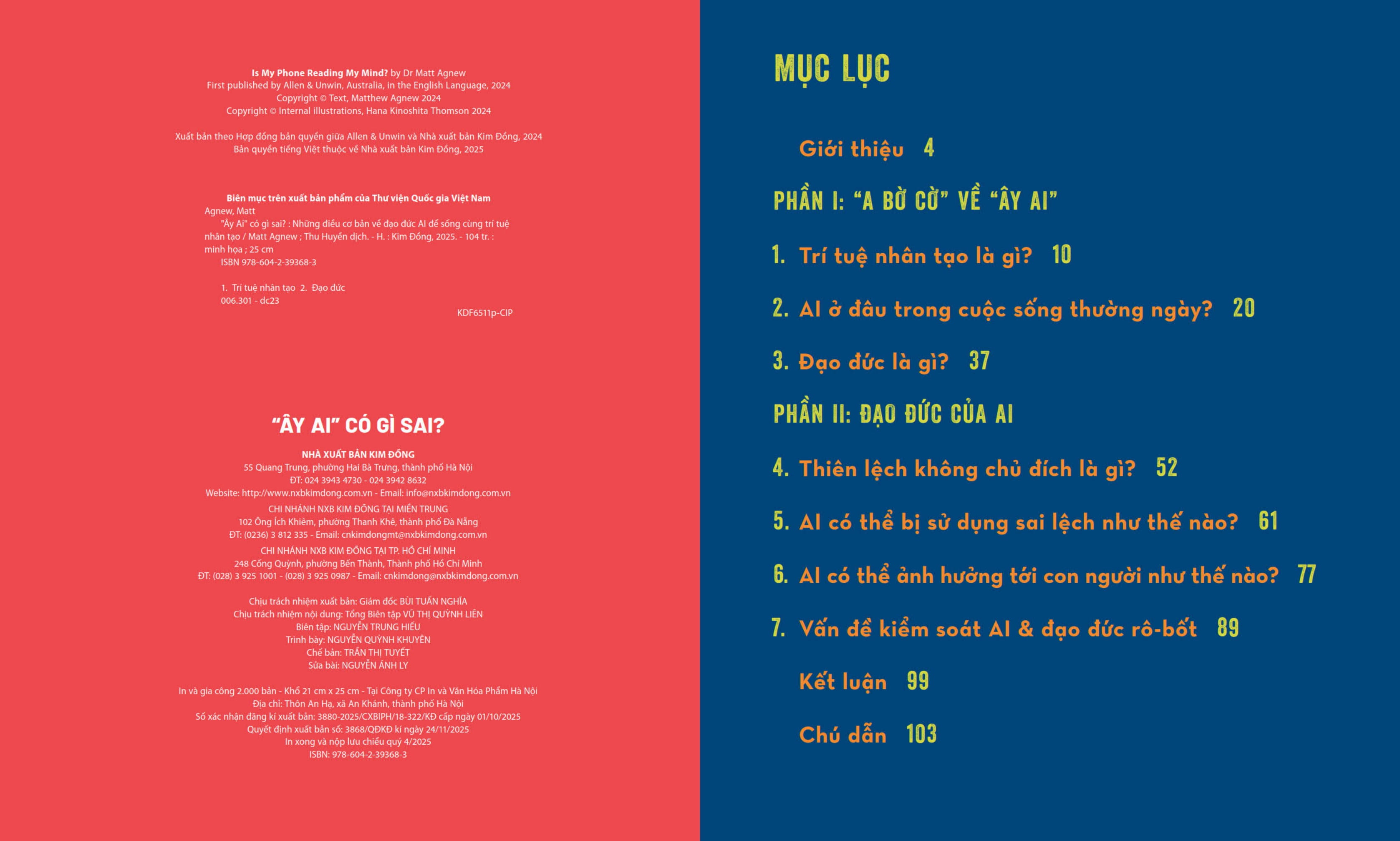 “Ay Ai" Co Gi Sai? - Nhung Dieu Co Ban Ve Dao Duc AI De Song Cung Tri Tue Nhan Tao - Ảnh 3