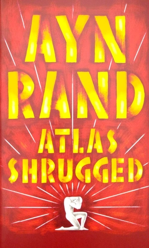 ayn rand box set: atlas shrugged and the fountainhead - Ảnh 5