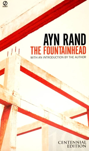 ayn rand box set: atlas shrugged and the fountainhead - Ảnh 6