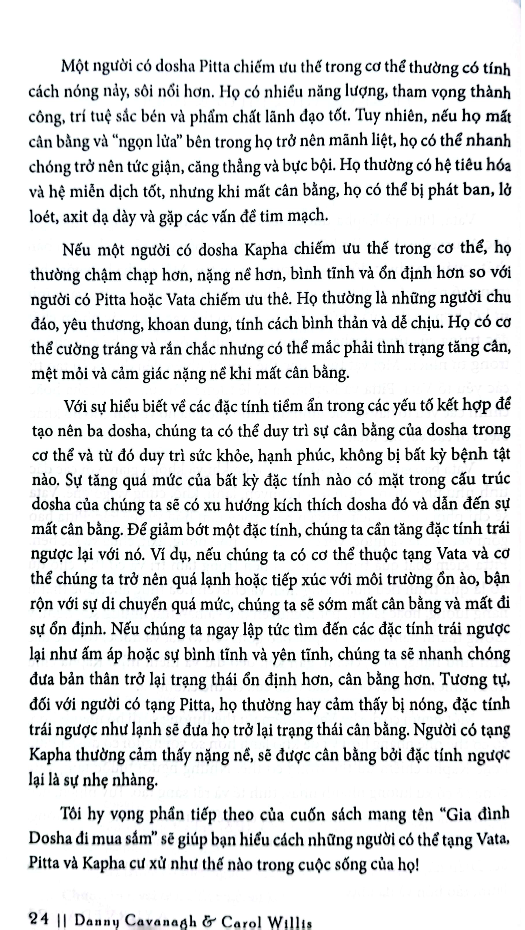 ayurveda - cân bằng thân-tâm-trí - thực hành và khám phá những bí mật y học cổ xưa - Ảnh 10