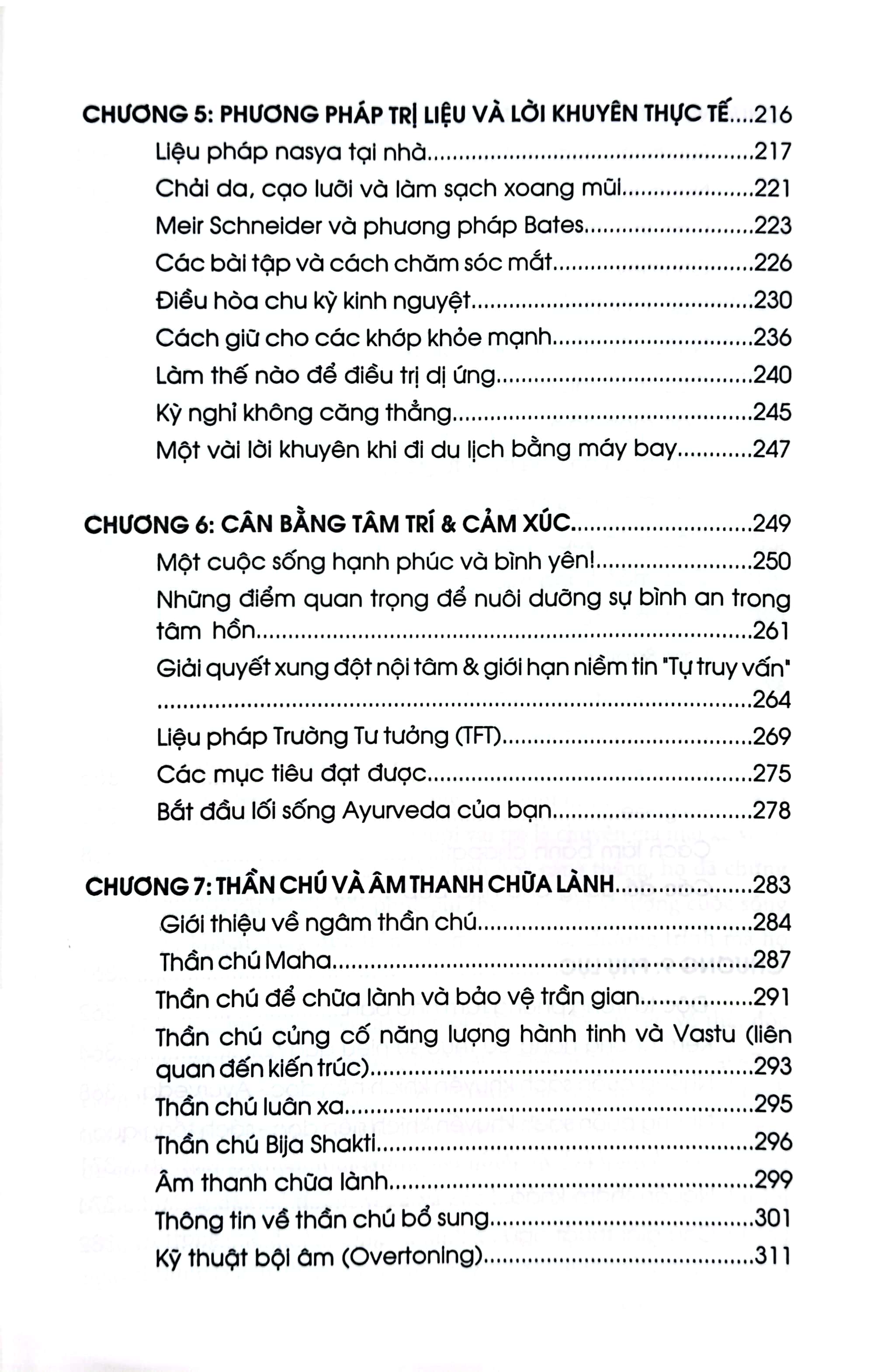 ayurveda - cân bằng thân-tâm-trí - thực hành và khám phá những bí mật y học cổ xưa - Ảnh 5