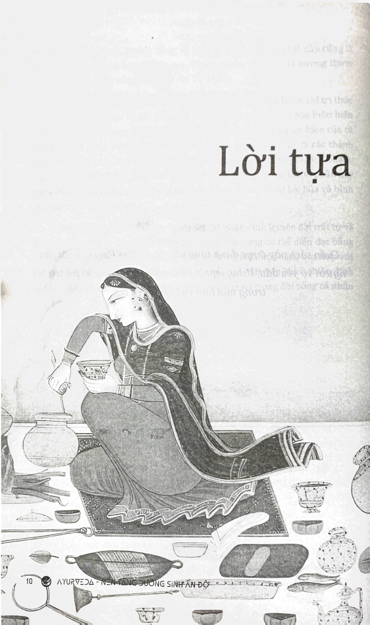 ayurveda - nền tảng dưỡng sinh ấn độ - Ảnh 6