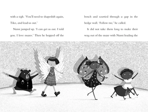 aziza's secret fairy door and the birthday present disaster - Ảnh 3