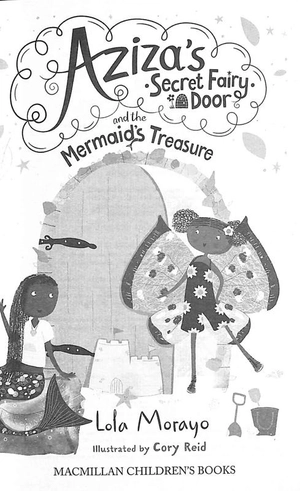 aziza's secret fairy door and the mermaid's treasure - Ảnh 3