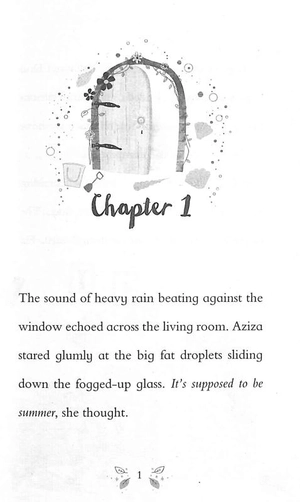 aziza's secret fairy door and the mermaid's treasure - Ảnh 4