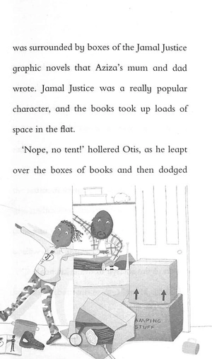 aziza's secret fairy door and the mermaid's treasure - Ảnh 5