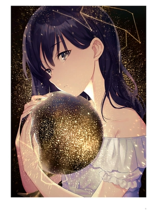 aちき画集 astra - Ảnh 6