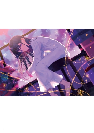 aちき画集 astra - Ảnh 9