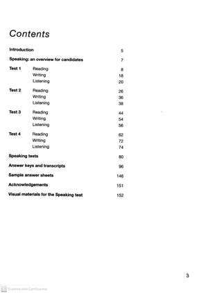 b1 preliminary 1 for the revised 2020 exam student's book with answers with audio with resource bank: authentic practice tests (pet practice tests) - Ảnh 3