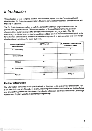 b1 preliminary 1 for the revised 2020 exam student's book with answers with audio with resource bank: authentic practice tests (pet practice tests) - Ảnh 4