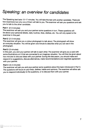 b1 preliminary 1 for the revised 2020 exam student's book with answers with audio with resource bank: authentic practice tests (pet practice tests) - Ảnh 6