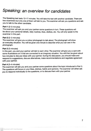 b1 preliminary for schools 1 for the revised 2020 exam student's book with answers with audio with resource bank: authentic practice tests (pet practice tests) - Ảnh 6
