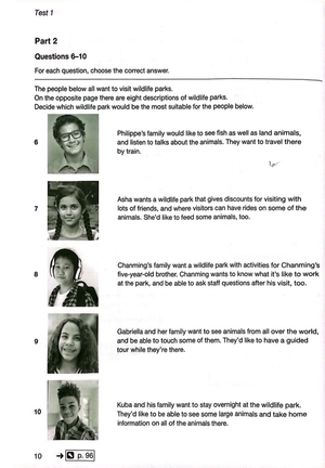 b1 preliminary for schools 2 student's book with answers with audio with resource bank - Ảnh 8