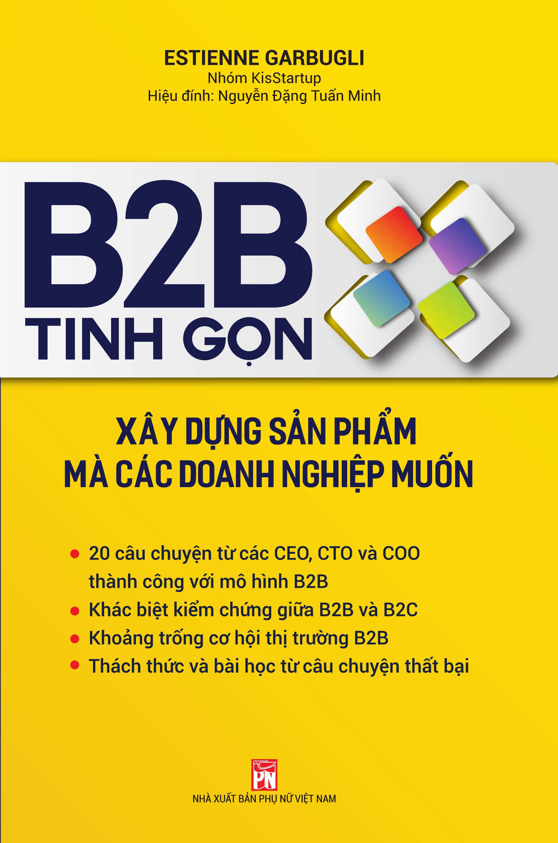 b2b tinh gọn - xây dựng sản phẩm mà các doanh nghiệp muốn - Ảnh 2