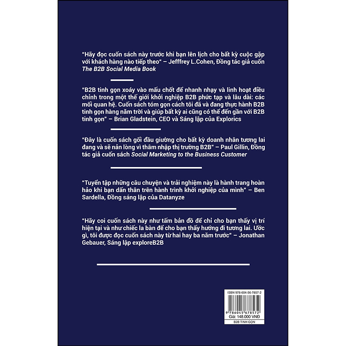 b2b tinh gọn - xây dựng sản phẩm mà các doanh nghiệp muốn - Ảnh 3