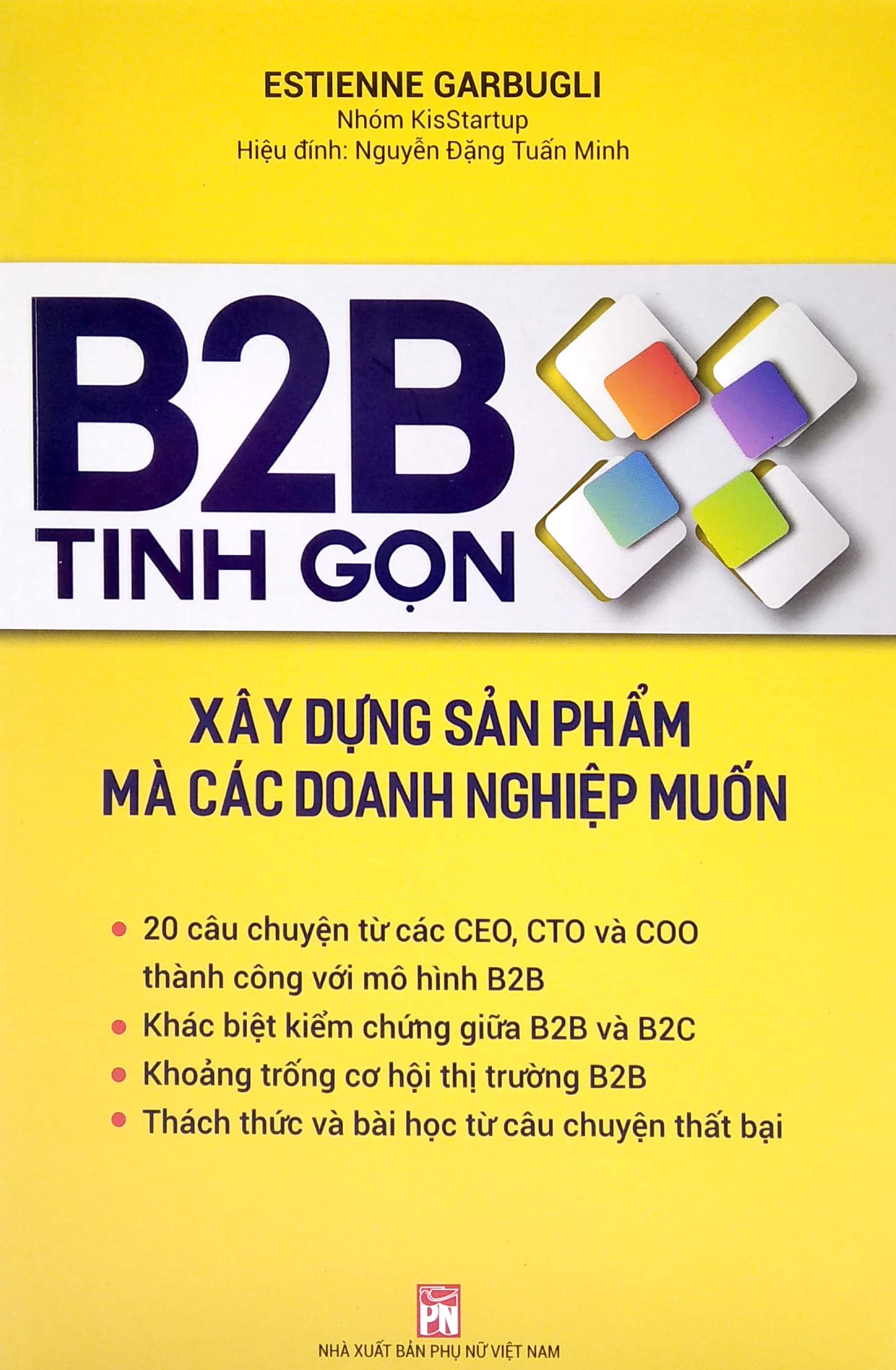 b2b tinh gọn - xây dựng sản phẩm mà các doanh nghiệp muốn - Ảnh 4