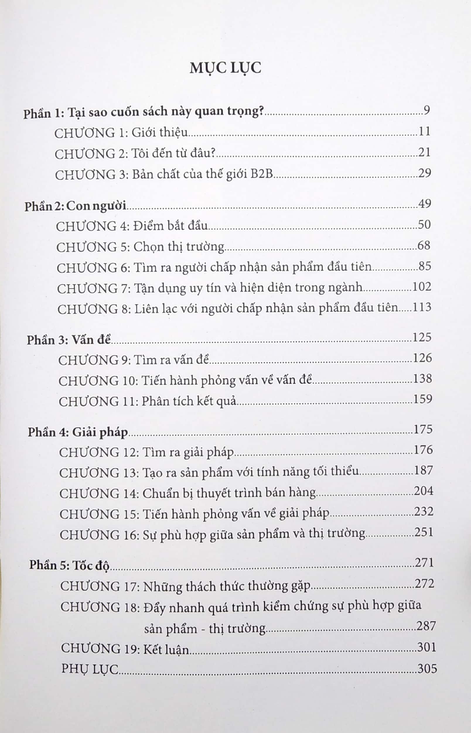 b2b tinh gọn - xây dựng sản phẩm mà các doanh nghiệp muốn - Ảnh 5