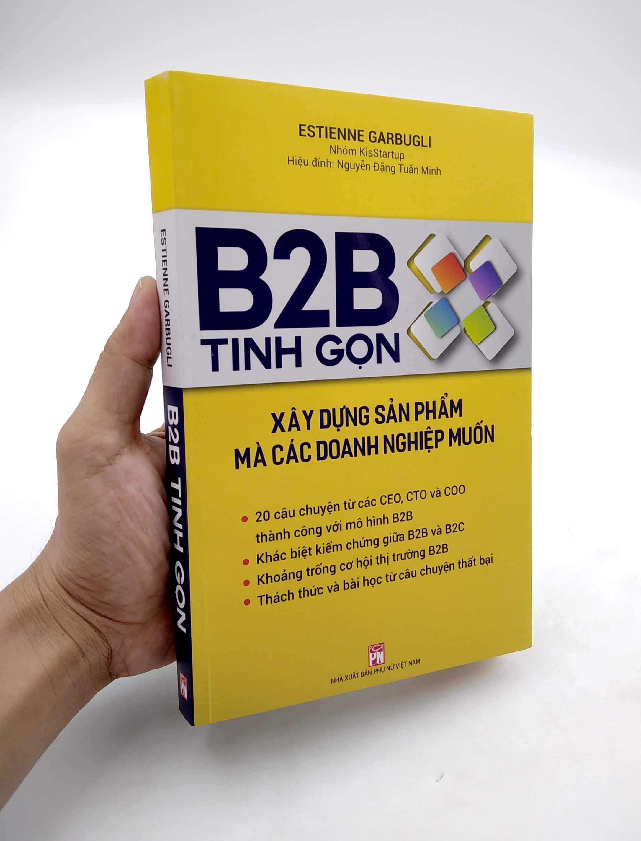b2b tinh gọn - xây dựng sản phẩm mà các doanh nghiệp muốn - Ảnh 9