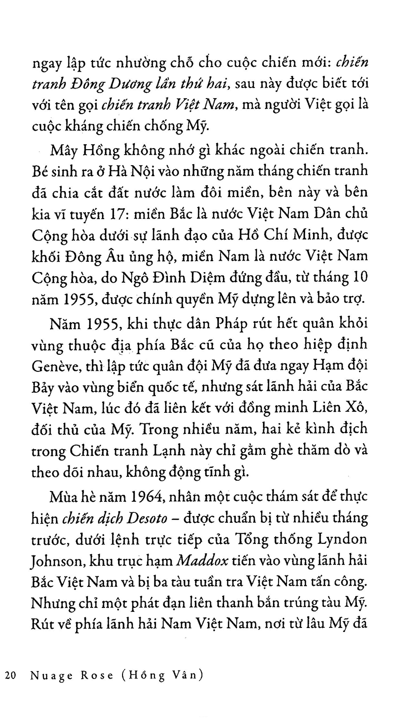 ba áng mây trôi dạt xứ bèo - Ảnh 11