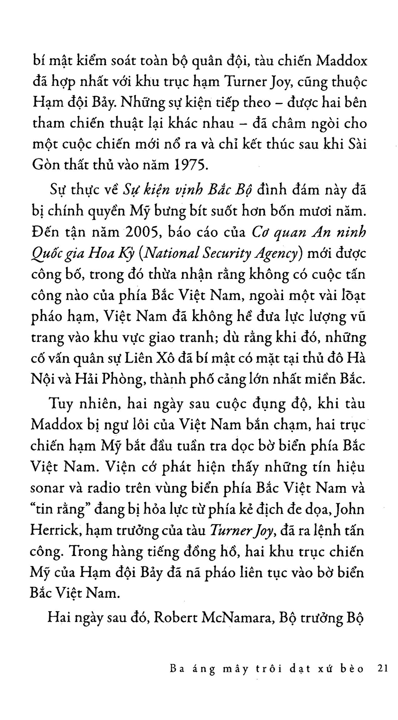 ba áng mây trôi dạt xứ bèo - Ảnh 12