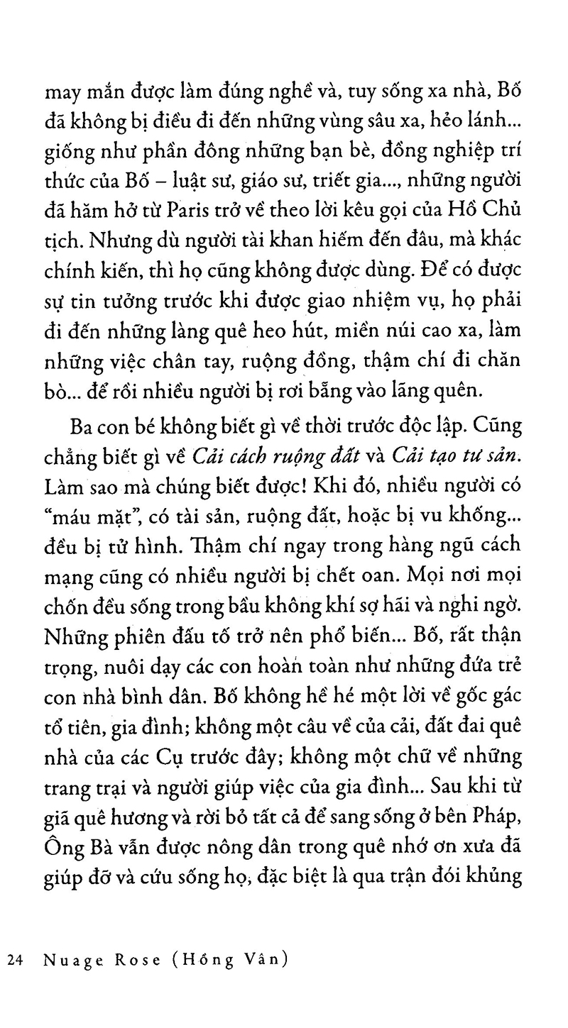 ba áng mây trôi dạt xứ bèo - Ảnh 15