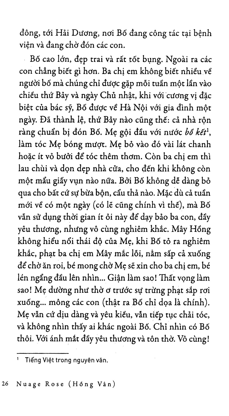ba áng mây trôi dạt xứ bèo - Ảnh 17