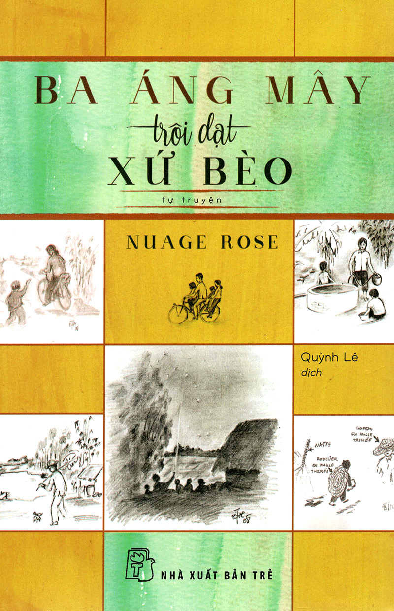 ba áng mây trôi dạt xứ bèo - Ảnh 2