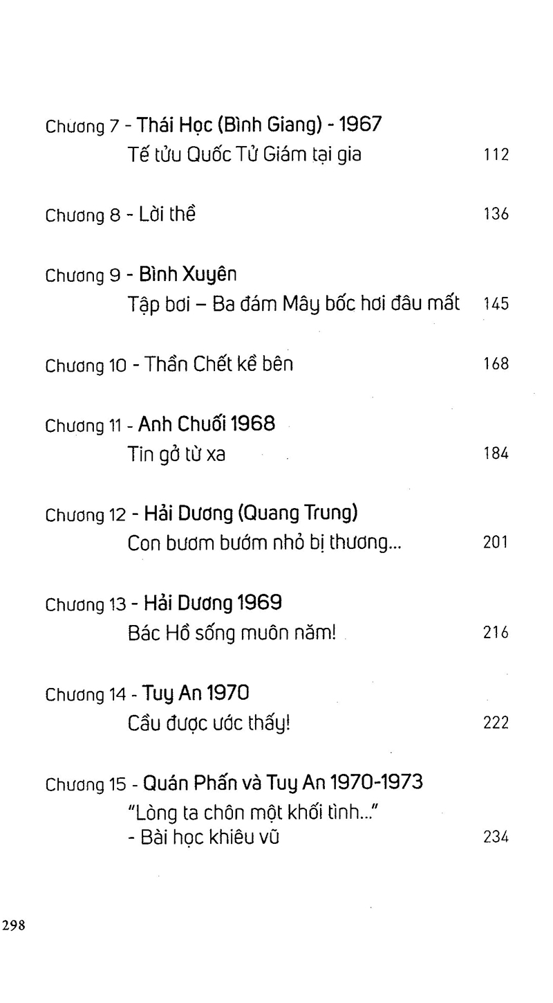 ba áng mây trôi dạt xứ bèo - Ảnh 4