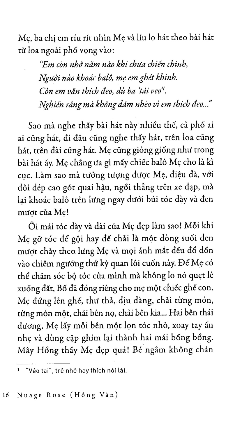 ba áng mây trôi dạt xứ bèo - Ảnh 7
