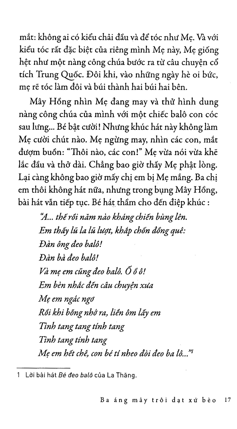 ba áng mây trôi dạt xứ bèo - Ảnh 8