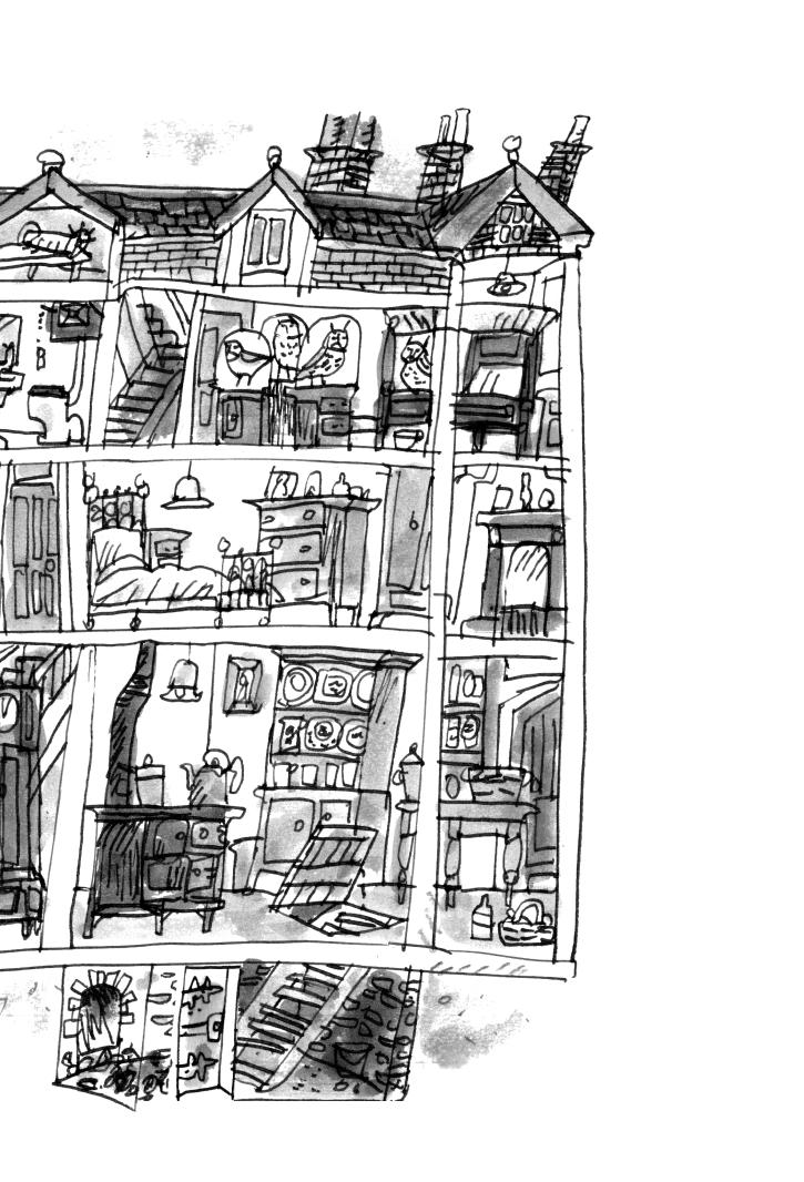 bà bác khủng khiếp - Ảnh 10