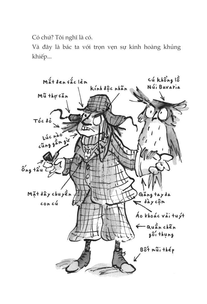 bà bác khủng khiếp - Ảnh 14