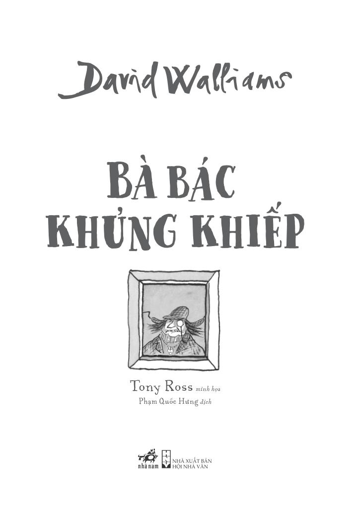 bà bác khủng khiếp - Ảnh 2