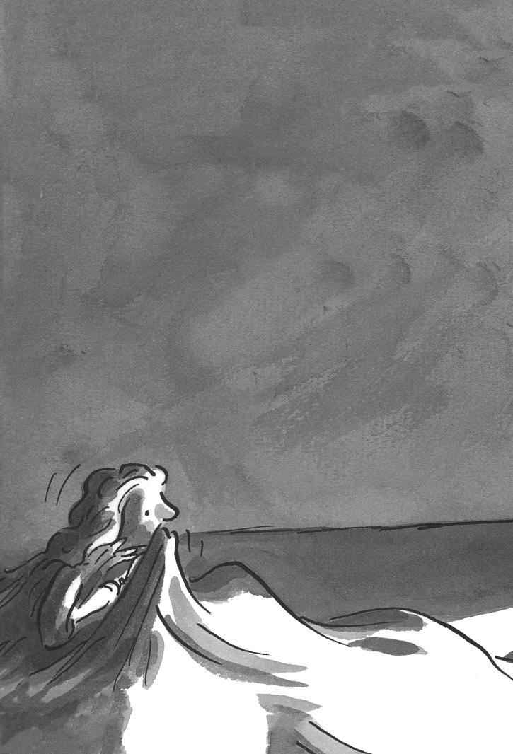 bà bác khủng khiếp - Ảnh 3